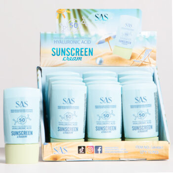 Protector Solar Sunscreen Acido Hyaluronico SAS