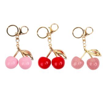 Llavero cereza