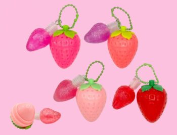 Hidrátate fresa + gloso engol