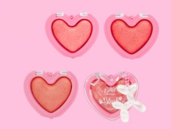 Rubor horneado llavero engol