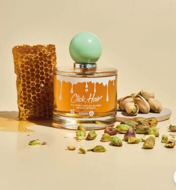 Perfume de pistacho click hair