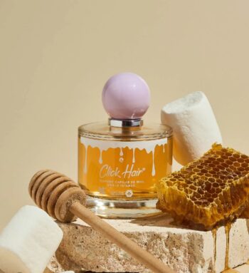 Perfume de masmelo click hair
