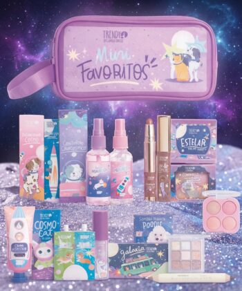 kit Mini Favoritod Galaxy Trendy