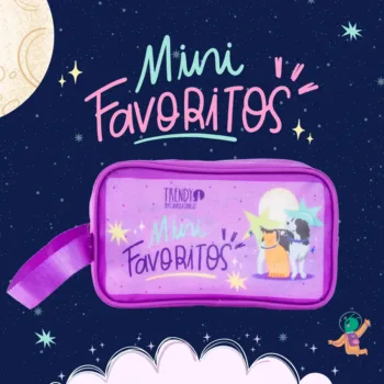 kit Mini Favoritod Galaxy Trendy