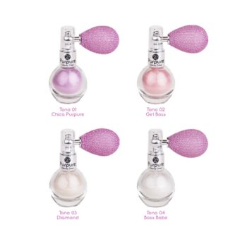 Polvo de hadas glow star