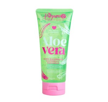 Gel Aloe Vera purpure