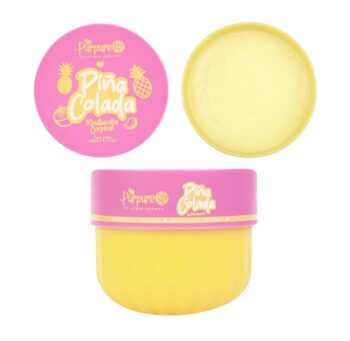 Mantequilla piña colada