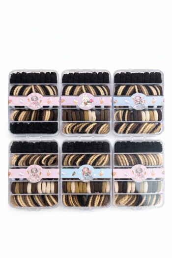 Estuche moñas antiquiebre