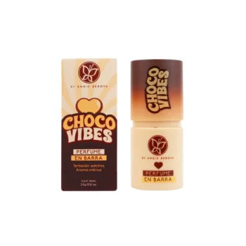 Barra de Perfume Choco Vibes  Purpure