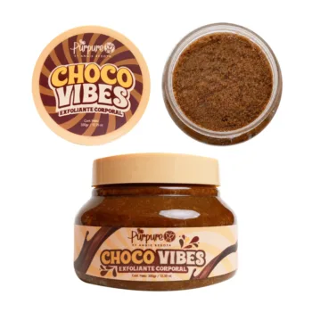 Exfoliante Choco Vibes Purpure