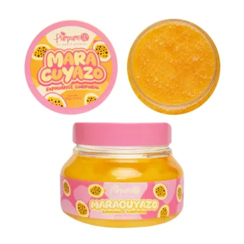 Exfoliante Maracuyazo Purpure