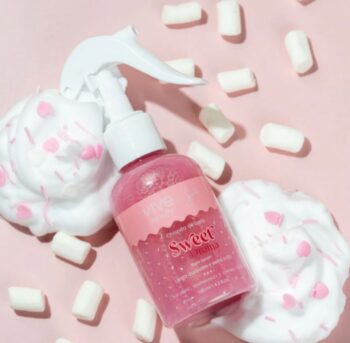 Chispitas de luna  Body splash Juanito