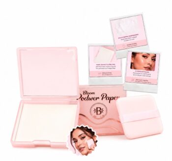 Bloom paper absorbentes