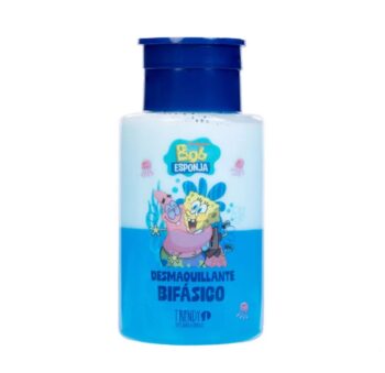 Desmaquillante bifásico Bob esponja