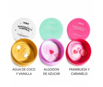 Mantequillas majikal
