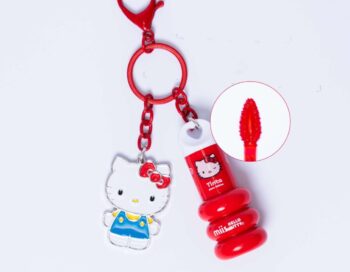 Tinta llavero hello kitty