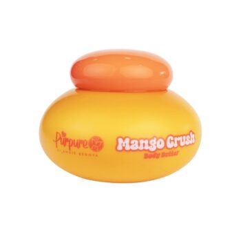 Mantequilla Mango crush