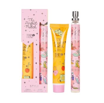 Kit splash + crema corporal trendy