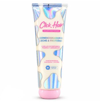 Acondicionador leche y proteínas click