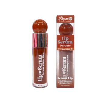 Lip serum tiramisú